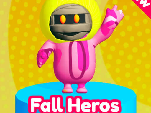 Fall Heroes Guys