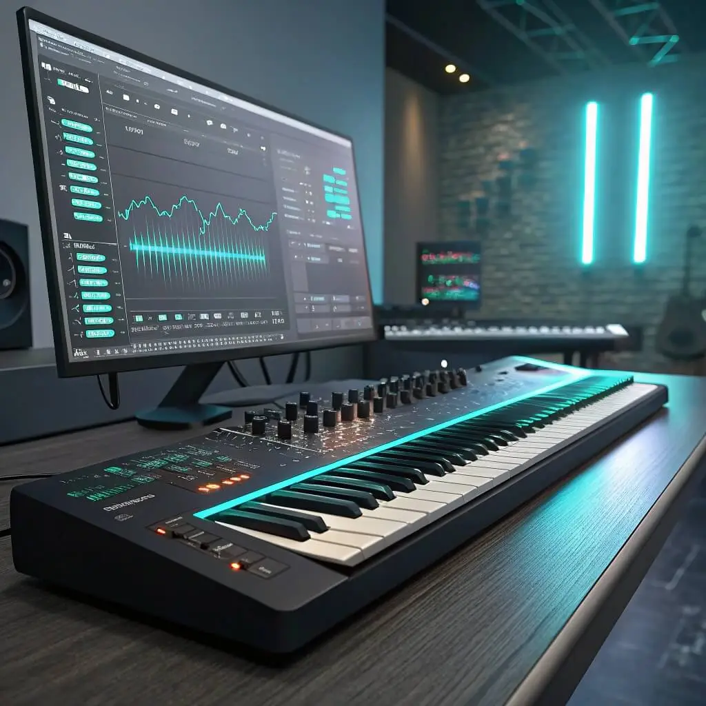AI Music: The Future of Sound and Creativity